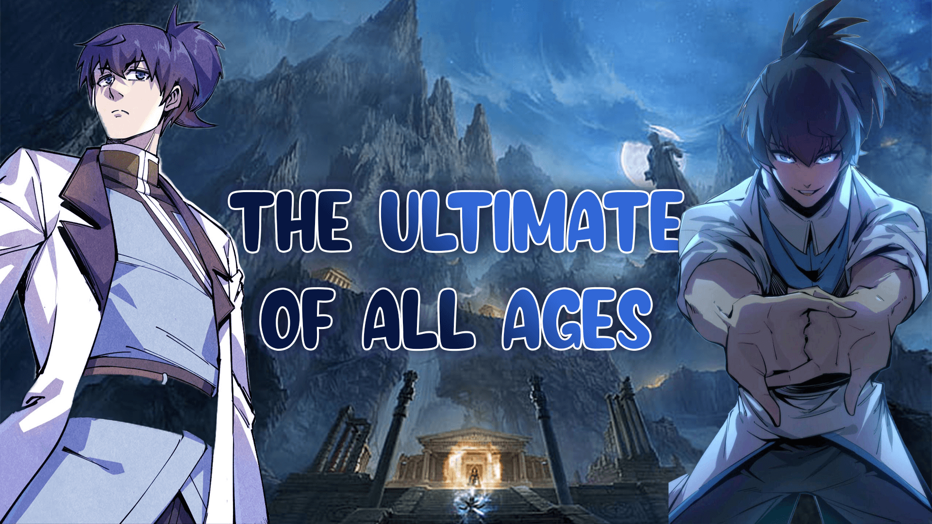 The Ultimate of All Ages Chapter 0 1